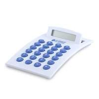 50 x Personalised Small Calculator - National Pens