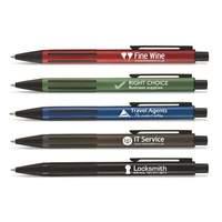 50 x Personalised Pens Lucy Pen - National Pens