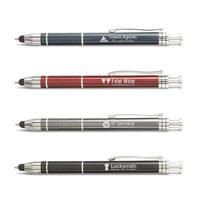 50 x personalised pens moon stylus pen national pens