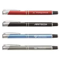 50 x Personalised Pens Paragon Pen - National Pens