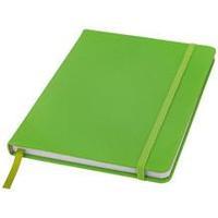 50 x Personalised Spectrum A5 Notebook - National Pens