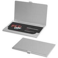 50 x Personalised Shanghai Business Card Holder - National Pens