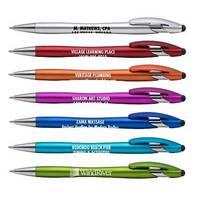 50 x Personalised Pens VORTEX STYLUS PEN - National Pens