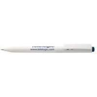 500 x Personalised Pens HALLIGEN Solid colour ballpoint - National Pens