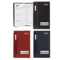 50 x Personalised Pens 2018 CELTIC PLANNER - National Pens