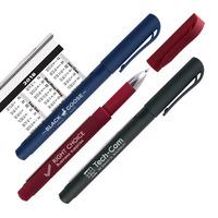 50 x Personalised Soft Touch Calendar Pen 2018 - 2019 - National Pens