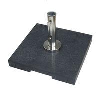 50kg granite bambrella parasol base