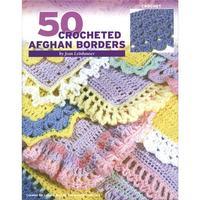 50 Crocheted Afghan Borders 246413