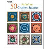 50 Fabulous Crochet Squares 235399