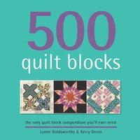 500 Quilt Blocks 374078