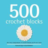 500 Crochet Blocks 374076