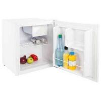 50L Lockable Compact Fridge White with Icebox S30005