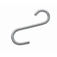 50mm pack of 6 stainless steel small hanging hooks