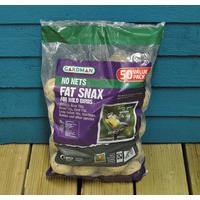 50 No Net Fat Snax Bird Food Value Bag by Gardman