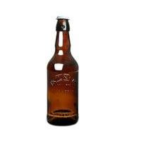 500ml kilner home brew beer bottle