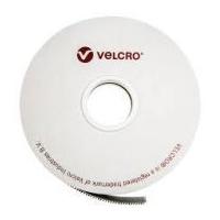 50mm velcro sew in loop touch close tape black