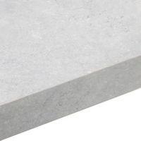 50mm B&Q Tectonica Square Edge Kitchen Worktop (L)3m (D)600mm