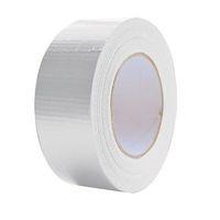 50MM X 50M WHITE CLOTH TAPE PACK OF 24