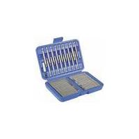 50-Piece Safety Bit Set Extra Long Westfalia