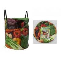 50cm d x 60 h garden design printed jumbo pop up bag