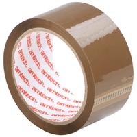 50mm x 50m Brown Packing Tape