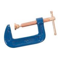 50mm Orange G Clamp Tool