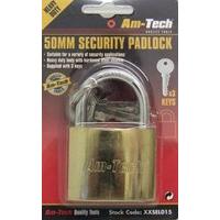 50mm Padlock
