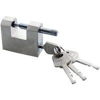 50mm Steel Shutter Padlock