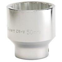 50mm 12pt Socket 3/4dr Bulk