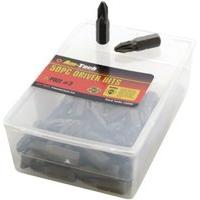 50pc No.2 Pozi Drive Bit Set