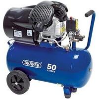 50l Twin V Oil Compressor
