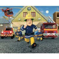 5060107040571 FIREMAN SAM MURAL