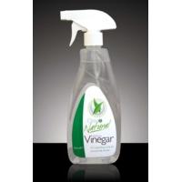 500ml natural white vinegar cleaner