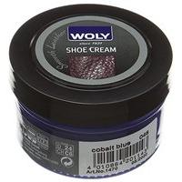 50ml Cobalt Blue Woly Shoe Cream