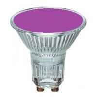 50w 38deg Flood Halogen GU10 - Purple