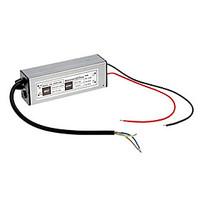 50W 1500mA Waterproof LED Driver Power Source (AC 176-265V / DC 27-37V)