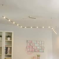 5, 000 lumens - Flexible Elta LED ceiling system