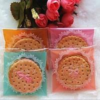 50pcs especially for you cookie bakery candy biscuit jewelry gift plas ...