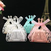 50pcs hollow peacock design wedding favor laser cut candy box gift box party supplies wedding favor and gifts wedding decoration