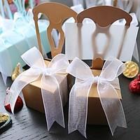 50th Wedding Anniversary Favor Box Party Decoration