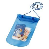 50 x Personalised Cancun storage pouch with lanyard - National Pens