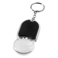 50 x Personalised Zoomy magnifier key light - National Pens