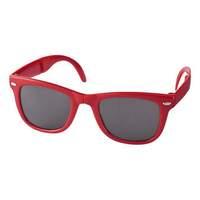 50 x Personalised Foldable Sun Ray sunglasses - National Pens