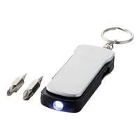 50 x Personalised Maxx 6-function key light - National Pens