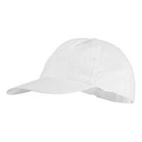 50 x Personalised Basic 5-panel non woven cap - National Pens