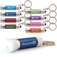 50 x Personalised Colorado Key ring - National Pens