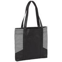 50 x Personalised Colour Panel Tote Bag - National Pens
