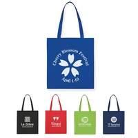 50 x Personalised Economy Tote Bag - National Pens