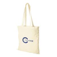 50 x personalised printed cotton bag national pens