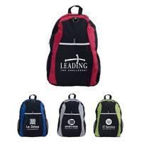 50 x Personalised Sports Backpack - National Pens